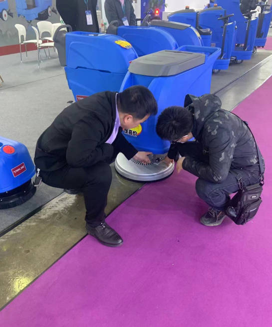 南开小型电动洗地机是否适合用于环卫保洁