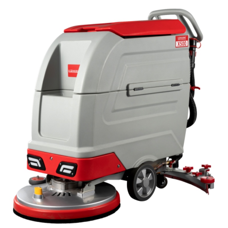 南开坦洁手推式洗地机X530/X530B