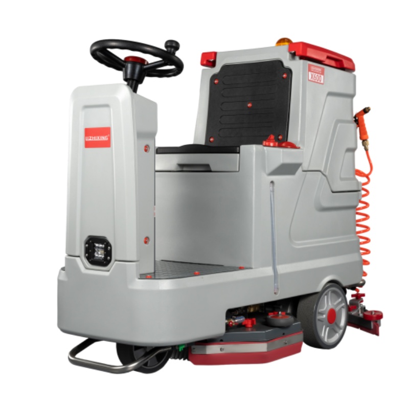 南开坦洁全自动驾驶式洗地机X600