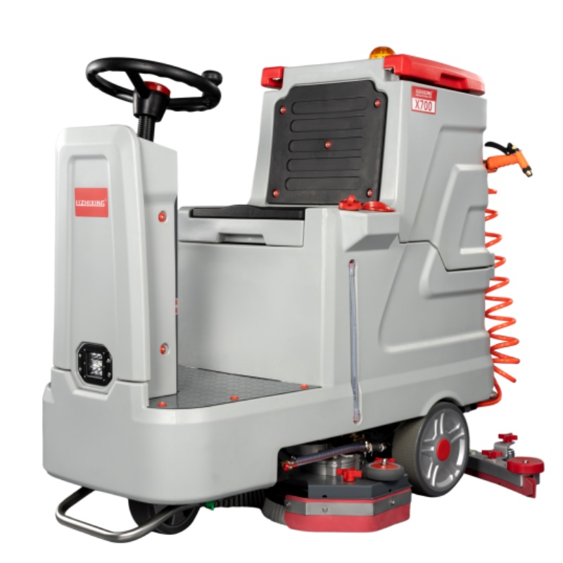 南开坦洁全自动驾驶式洗地机X700