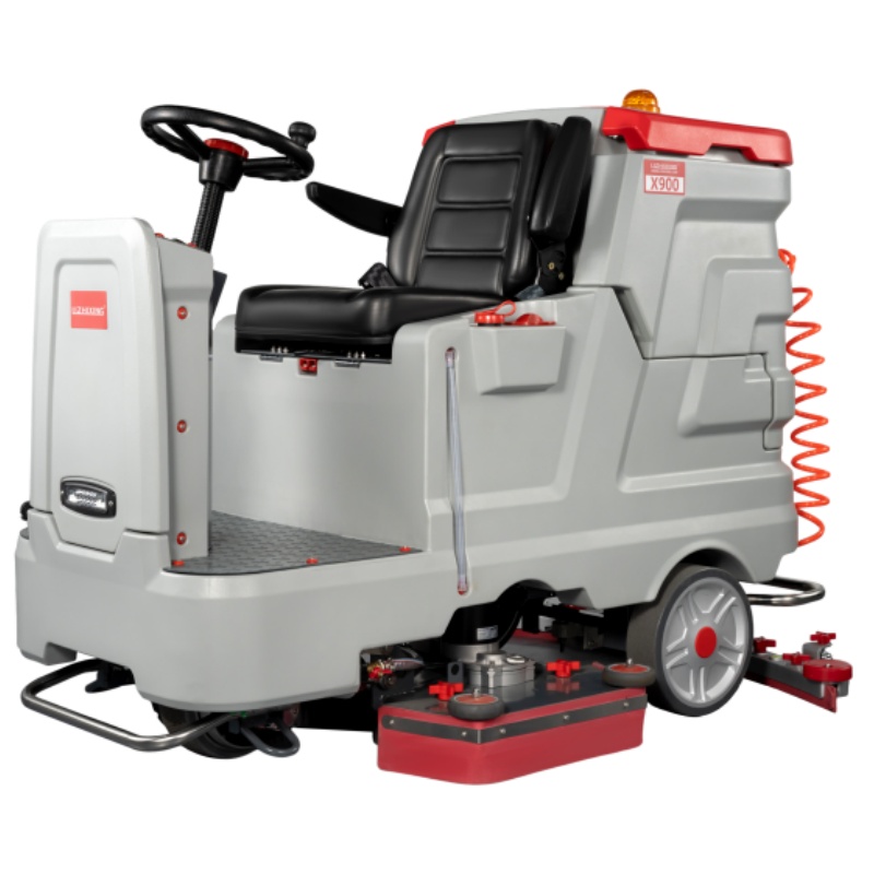 南开坦洁驾驶式洗地机X900